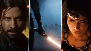 Star Wars Eclipse, Alan Wake 2, Wonder Woman: todas las conclusiones de los Game Awards 2021