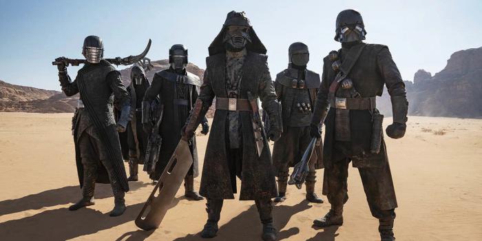 1639134248 444 Star Wars Darth Vader y Knights of Ren se enfrentaran
