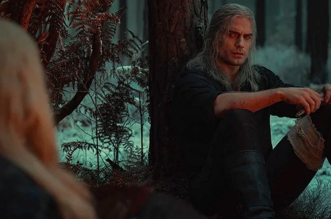 1639387687 747 The Witcher temporada 230 nuevas imagenes con Geralt y Ciri