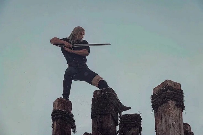 1639387687 921 The Witcher temporada 230 nuevas imagenes con Geralt y Ciri