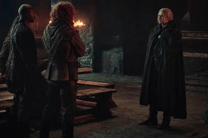 1639387688 327 The Witcher temporada 230 nuevas imagenes con Geralt y Ciri