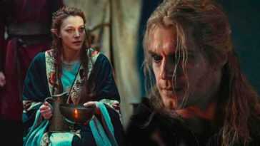 The Witcher temporada 2:30 nuevas imágenes con Geralt y Ciri