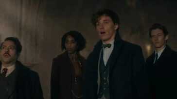 Animales fantásticos 3 - Secretos de Dumbledore: el tráiler