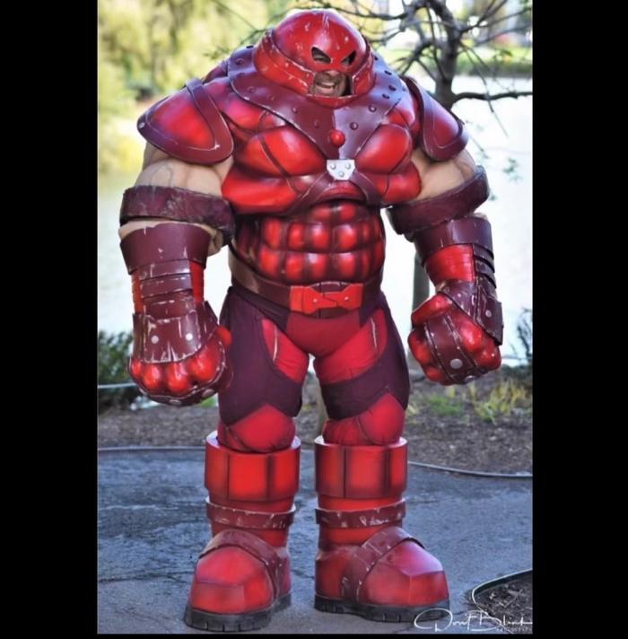 1639479367 163 El alucinante cosplay de X Men Scourge de Marvel