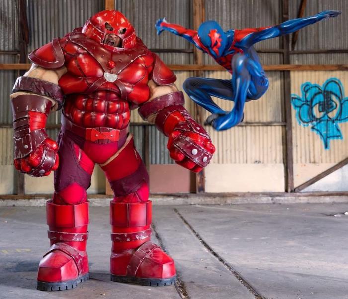 1639479367 225 El alucinante cosplay de X Men Scourge de Marvel