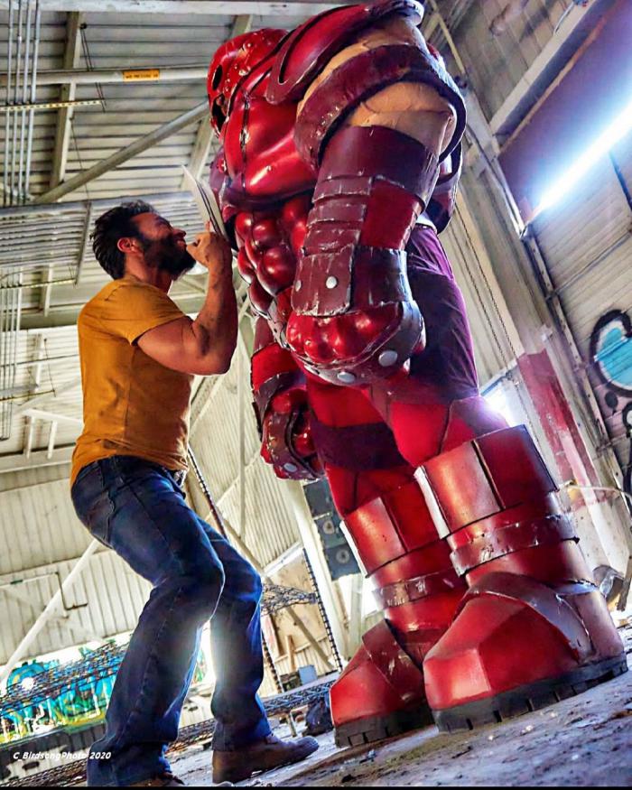 1639479367 919 El alucinante cosplay de X Men Scourge de Marvel