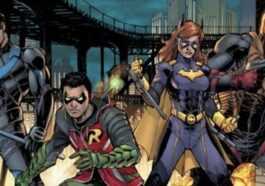 Gotham Knight: The CW prepara la serie basada en los cómics de DC