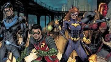 Gotham Knight: The CW prepara la serie basada en los cómics de DC