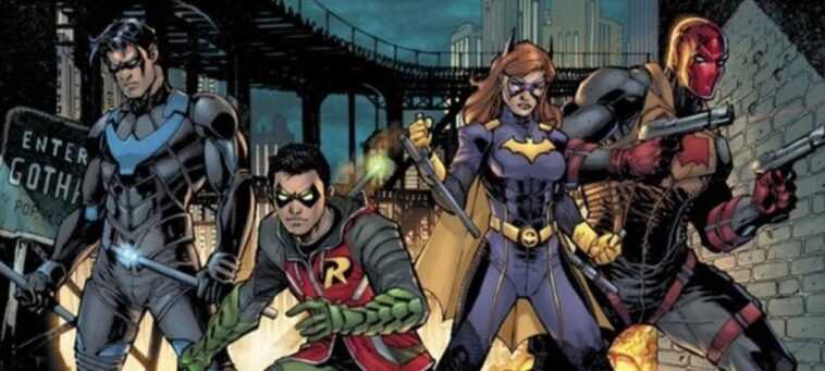 Gotham Knight: The CW prepara la serie basada en los cómics de DC 1 Gotham Knight: The CW prepara la serie basada en los cómics de DC