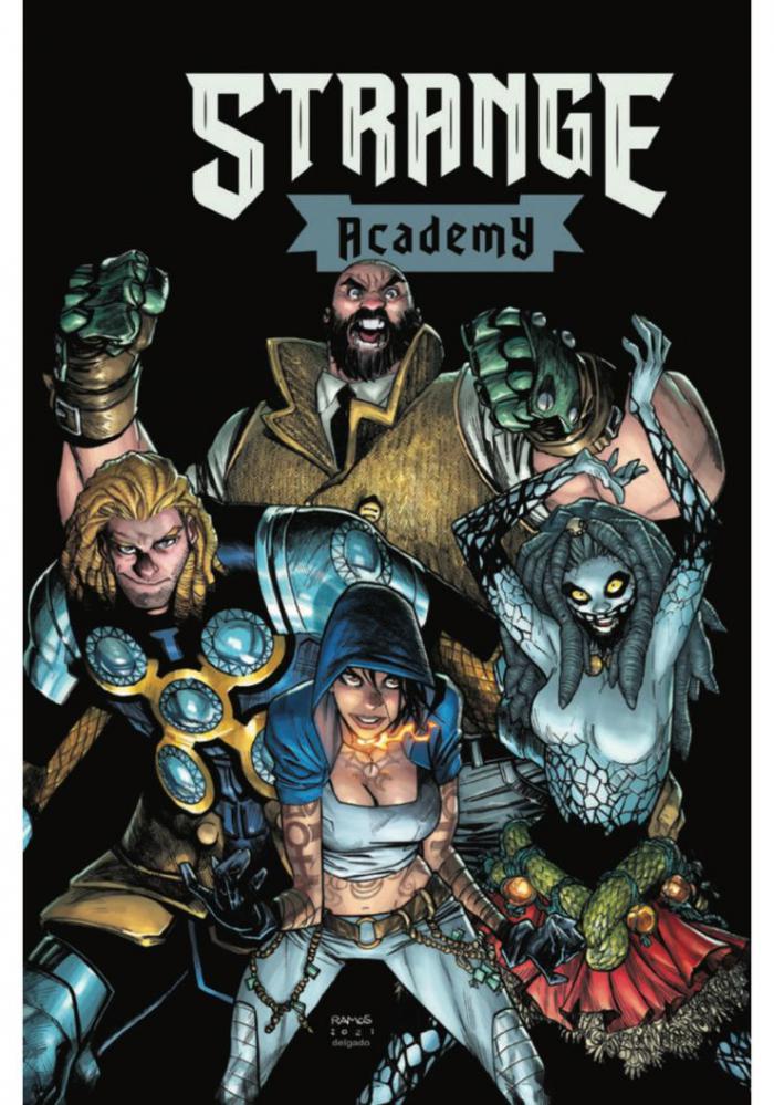 1639500489 262 Marvel revela los nuevos heroes que estaran en los cines