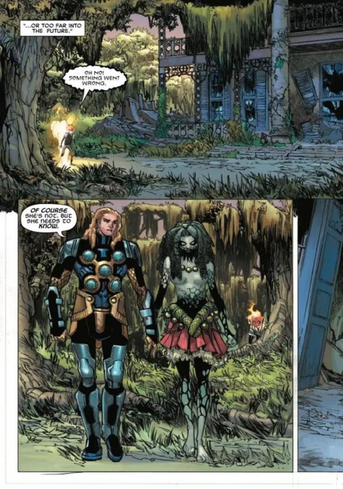 1639500489 363 Marvel revela los nuevos heroes que estaran en los cines