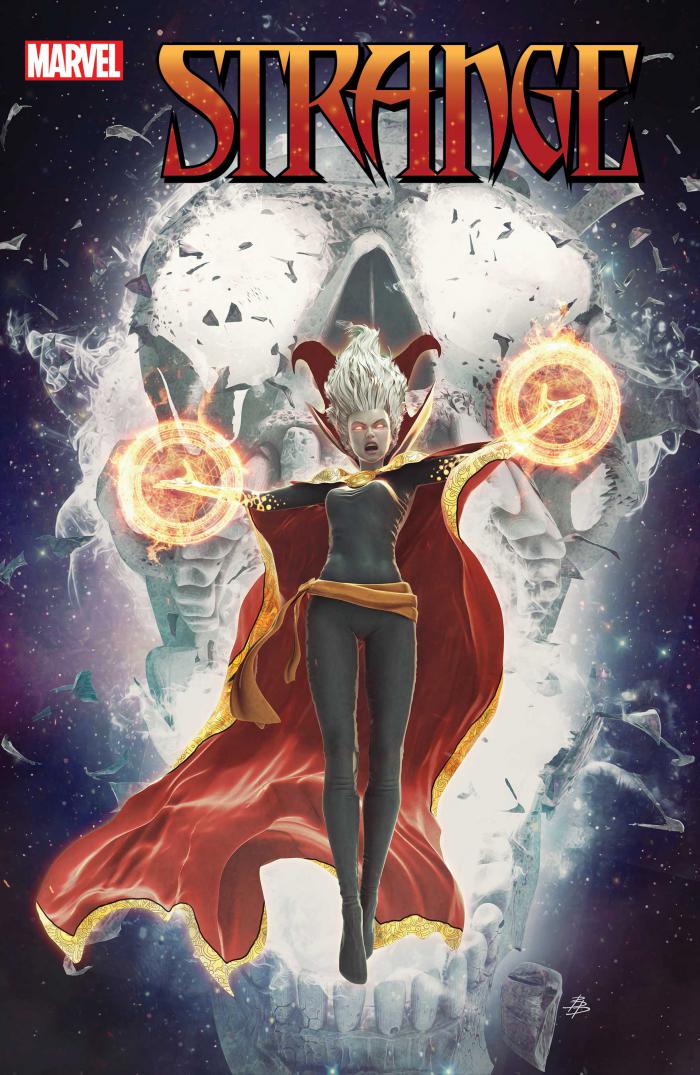El nuevo Doctor Strange de Marvel es una mujer 4 1639582328 352 El nuevo Doctor Strange de Marvel es una mujer