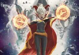 El nuevo Doctor Strange de Marvel es una mujer