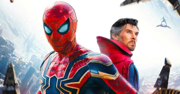 Spider Man No Way Home: Christmas Candy Spider Man Sauce (revisión de spoiler) 1 Spider Man No Way Home: Christmas Candy Spider Man Sauce (revisión de spoiler)