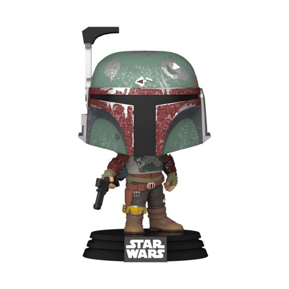 1639584727 255 The Mandalorian las nuevas figuras de Funko Pop llegan a