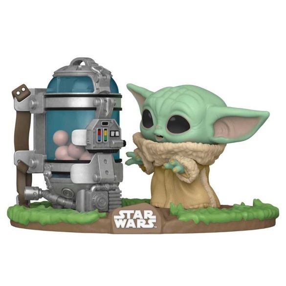 1639584727 574 The Mandalorian las nuevas figuras de Funko Pop llegan a