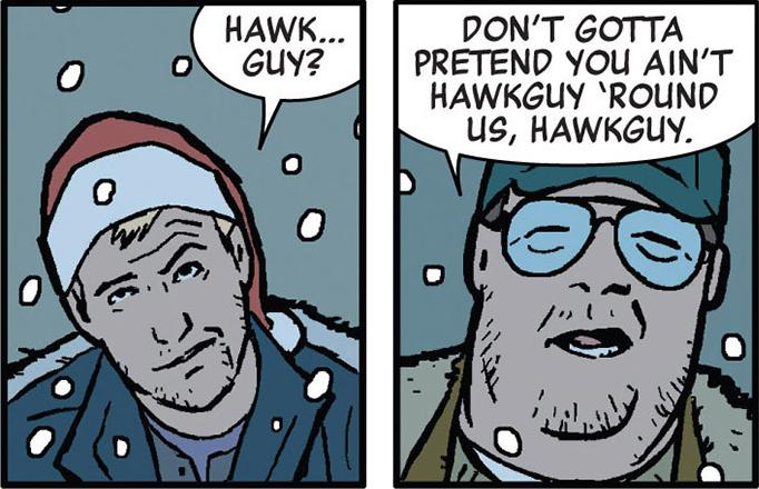 Hawkeye episodio 5:11 detalles y cosas para recordar en este nuevo episodio 15 1639588572 173 Hawkeye episodio 511 detalles y cosas para recordar en este