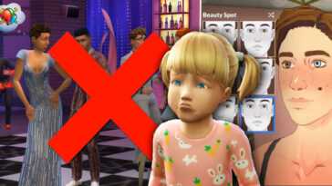 Los Sims 4: este prometedor competidor detalla su herramienta de creación de personajes para que EA se vuelva verde