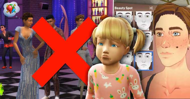 Los Sims 4: este prometedor competidor detalla su herramienta de creación de personajes para que EA se vuelva verde 1 Los Sims 4: este prometedor competidor detalla su herramienta de creación de personajes para que EA se vuelva verde