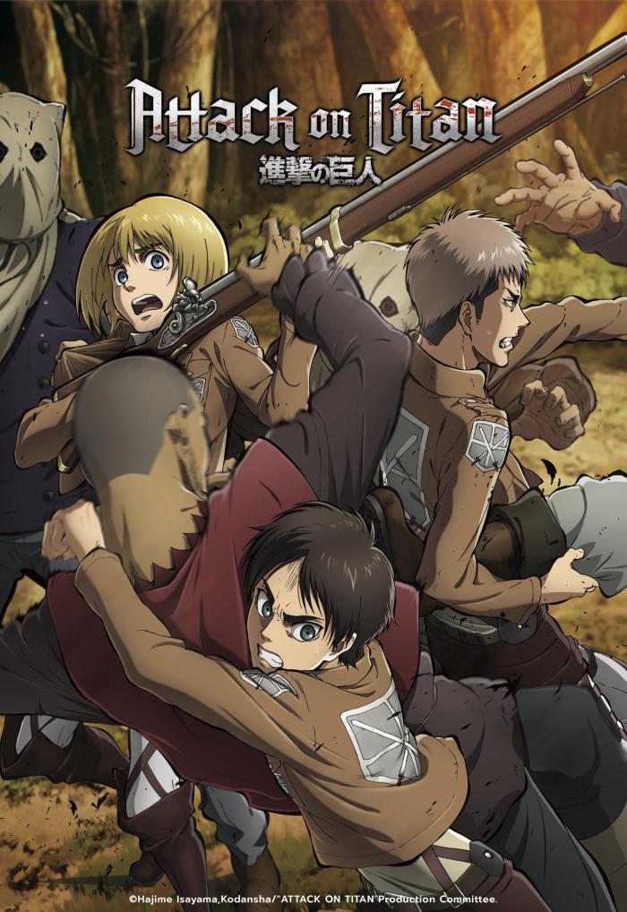 Attack on Titan: Stop Everything, estos nuevos episodios invisibles saldrán al aire en 3 días 6 1639667286 208 Attack on Titan Stop Everything estos nuevos episodios invisibles saldran