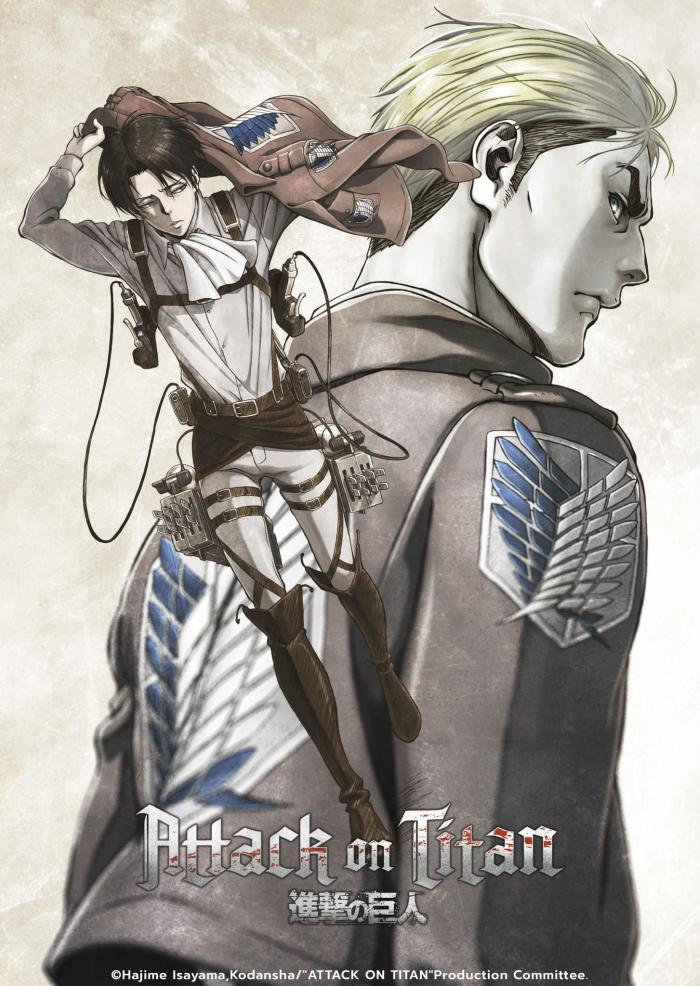Attack on Titan: Stop Everything, estos nuevos episodios invisibles saldrán al aire en 3 días 8 1639667286 212 Attack on Titan Stop Everything estos nuevos episodios invisibles saldran
