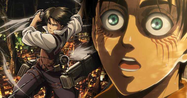 Attack on Titan: Stop Everything, estos nuevos episodios invisibles saldrán al aire en 3 días 1 Attack on Titan: Stop Everything, estos nuevos episodios invisibles saldrán al aire en 3 días