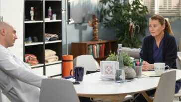 Grey's Anatomy temporada 18: vive en la balanza en el final de mitad de temporada (spoilers)