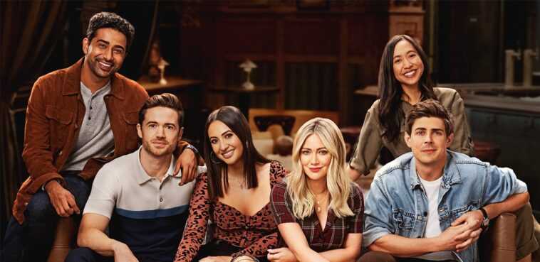 Cómo conocí a vuestro padre: primer tráiler de la serie spin-off 1 Cómo conocí a vuestro padre: primer tráiler de la serie spin-off