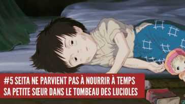 Las 10 escenas de anime más tristes de todos los tiempos (más de 35.000 votos)