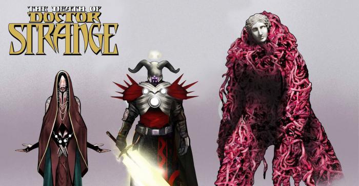 1639752726 393 Doctor Strange nuevos villanos son de estas aterradoras peliculas de