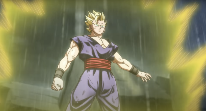 1639838886 186 Dragon Ball Super Son Gohan desata su poder en el