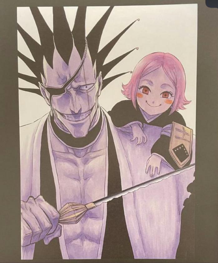 1639918087 910 Bleach los autores de One Piece Naruto y Black Clover