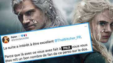 The Witcher temporada 2: fanáticos enojados por el destino de este personaje