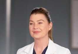 Grey's Anatomy: Ellen Pompeo cree que la serie debería terminar
