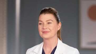 Grey's Anatomy: Ellen Pompeo cree que la serie debería terminar