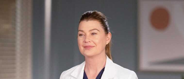 Grey's Anatomy: Ellen Pompeo cree que la serie debería terminar 1 Grey's Anatomy: Ellen Pompeo cree que la serie debería terminar