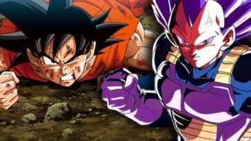 Dragon Ball Super: Vegeta hará que Goku se vea nerd