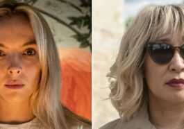 Killing Eve temporada 4: primeras fotos de Villanelle y Eve en la última temporada