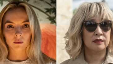 Killing Eve temporada 4: primeras fotos de Villanelle y Eve en la última temporada