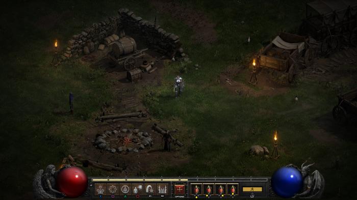 1640182177 983 Diablo II roba un botin raro y mata a su