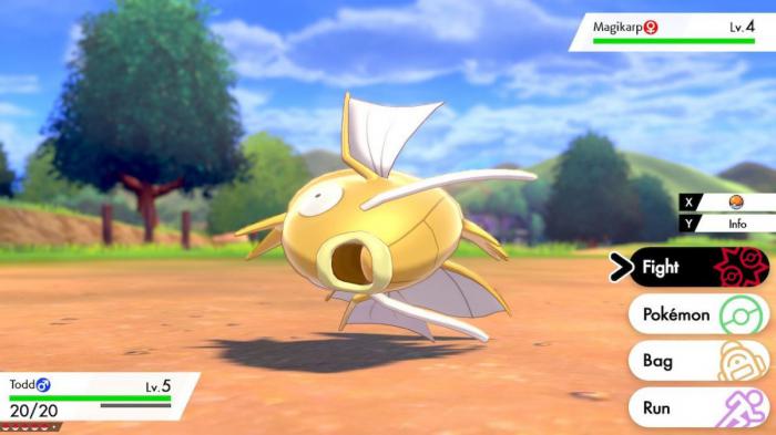 Pokémon Diamante / Perla: en su primera pelea, este jugador tuvo una suerte increíble (1/16 777 216) 4 1640339285 98 Pokemon Diamante Perla en su primera pelea este jugador