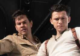 Uncharted: Tom Holland y Mark Wahlberg en una búsqueda del tesoro (Tráiler)