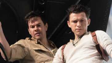 Uncharted: Tom Holland y Mark Wahlberg en una búsqueda del tesoro (Tráiler)