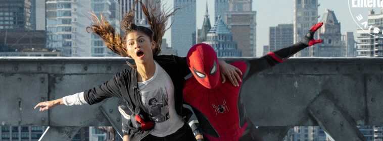 Spider-Man No Way Home: muchos momentos 'amados' tuvieron que ser eliminados 1 Spider-Man No Way Home: muchos momentos 'amados' tuvieron que ser eliminados