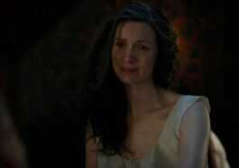 Outlander temporada 6: un nuevo extracto lleno de ternura con Jamie y Claire