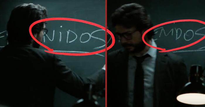 1640635686 402 La casa de Papel estos 10 errores que desacreditan la
