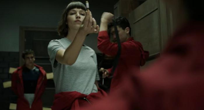 1640635686 558 La casa de Papel estos 10 errores que desacreditan la