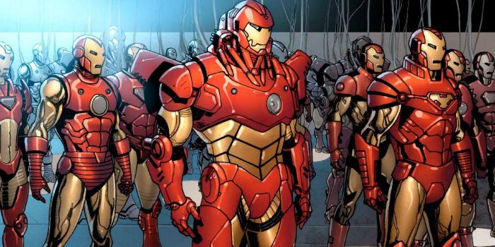 Marvel: Iron Man quería hacer esta armadura increíble para todos los Vengadores 4 1640692807 172 Marvel Iron Man queria hacer esta armadura increible para todos
