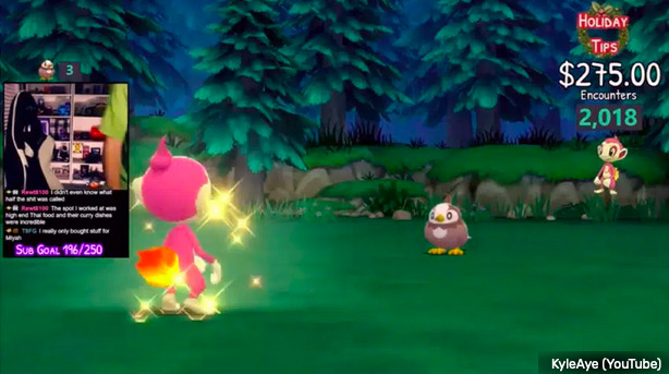 1640801287 90 YouTube despues de hacer trampa los internautas destruyen este streamer