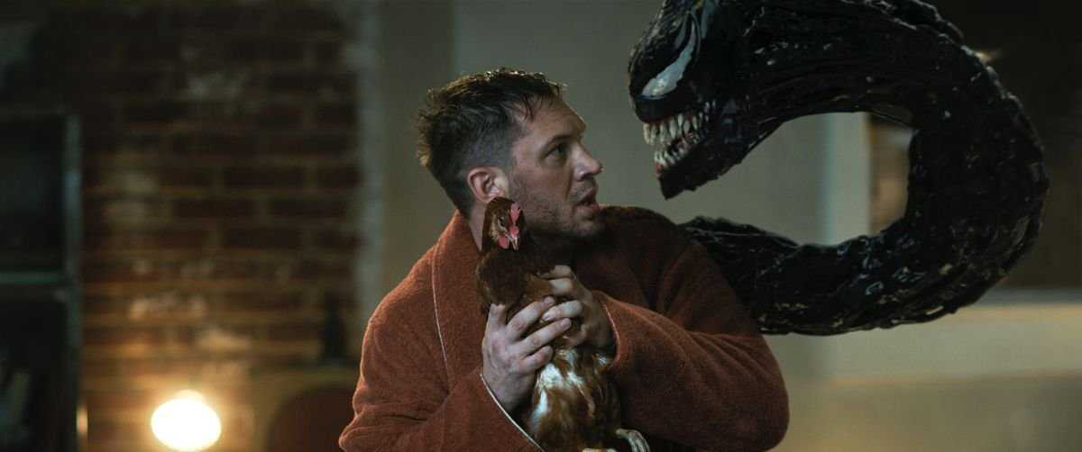 El director de Venom 2: Spider-Man No Way Home lideró la escena posterior a los créditos
